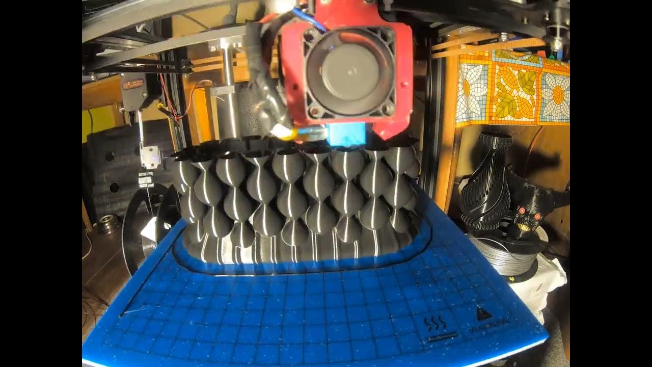 sapphire pro print test Clockspring 3d Bobble Tub 01👍🤪🤣🤩 shorts