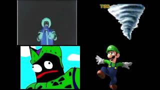 Sparta Trance Remix Quadparison