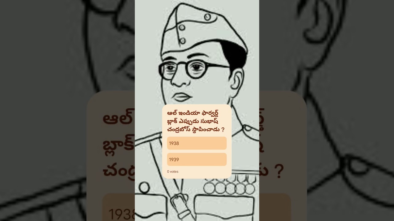 Subhash Chandra Bose established for India forward black in