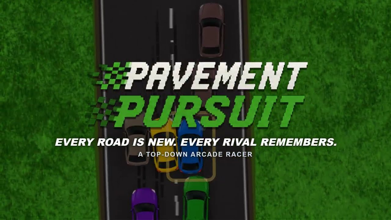 Pavement Pursuit | trailer