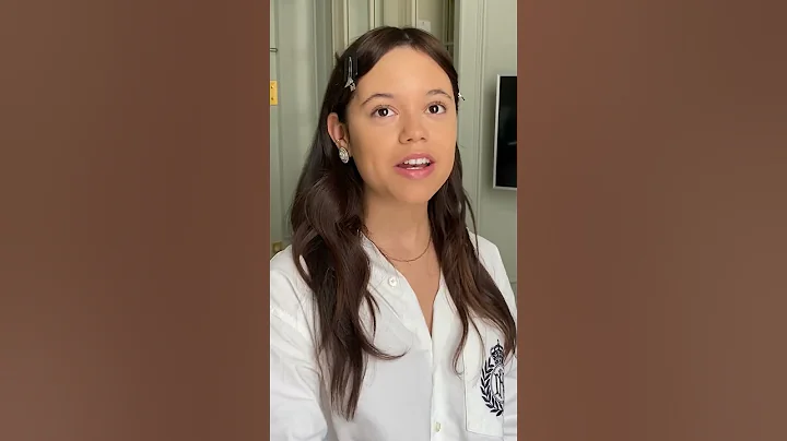 Jenna Ortega Reveals Her Hidden Talent