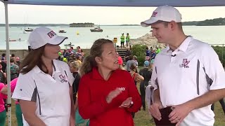 'Such an amazing event': WEX CEO on importance of sponsoring Tri for a Cure
