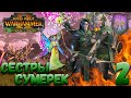 Total War: Warhammer 2 - Сестры Сумерек