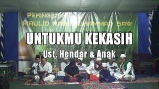 Untukmu Kekasih Salimul Apip versi Marawis