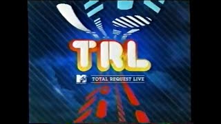 TRL (Total Request Live) - Wednesday 10.17.07 (TV Episode 2007) - MTV broadcast with commercials 