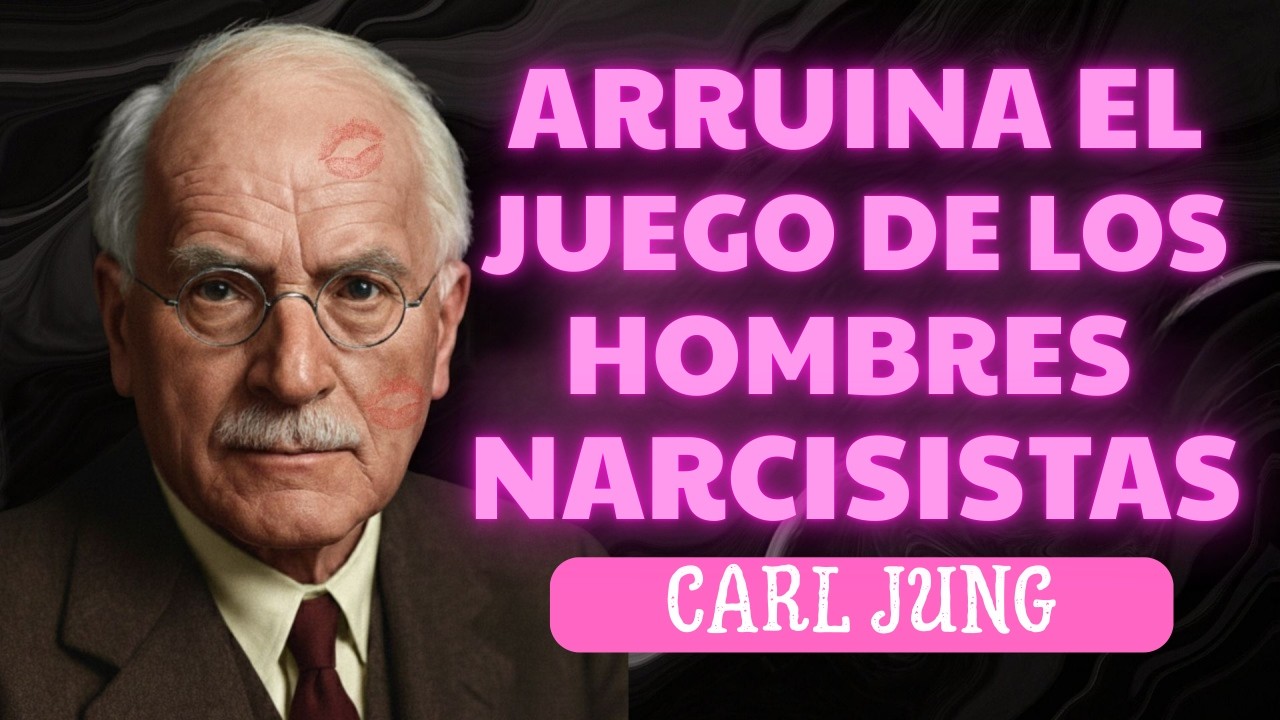El Secreto De La Actitud Que Vuelve Loco A Un Hombre Narcisista | Carl Jung