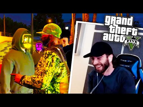 So Much Drama! - GTA RP