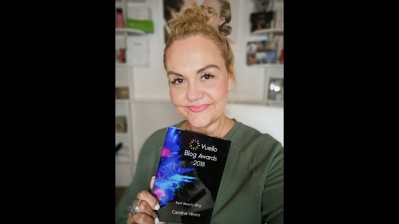 BUN FRIDAY – The One Where I Won An Award!