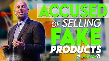 How can an Amazon Seller Resolve Counterfeit Complaints