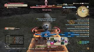 Final Fantasy XIV - Aldgoat Skin farming location