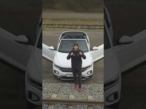 Das Volkswagen T-Roc