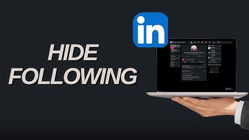 How To Hide Who You Are Following On LinkedIn 2025 (Step-By-Step Guide)
