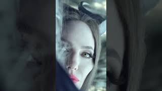 Maleficent #angel #demon #angelinajolie #witch #betrayal