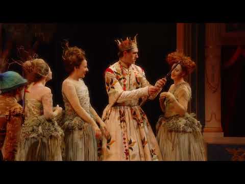 The Matchbox Magic Flute | Scene 1 | On Stage Through March 24 | Goodman Theatre