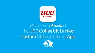 UCC Coffee UK Limited - Mobile App Preview - UCC182W screenshot 3