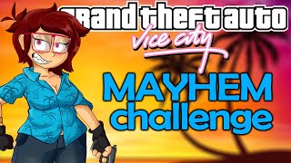 Tommy Vercetti... the (police) Attention Seeker (GTA VC Mayhem Challenge)