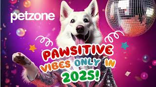 New Year, New Deals At Petzone Share Your 2025 Pet Resolutions
