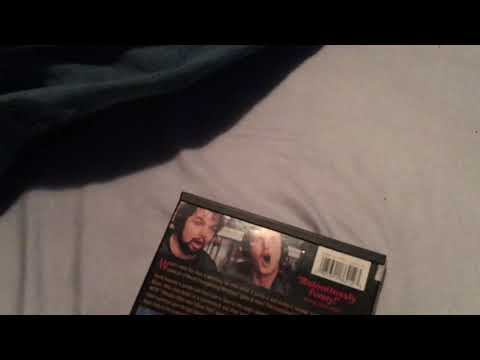 Opening to Ready to Rumble 2000 DVD