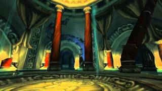 World of Warcraft - Hour of Twilight Patch