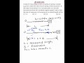 A body of mass 200g is tied to a spring of spring constant 12.5 N/m, while the other end of spring