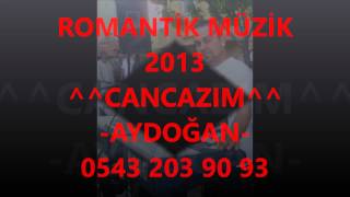 AYDOĞAN 2013 yeni roman havası CANCAZIM Resimi