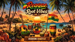 Download Lagu Reggae Root Vol. 3 - Instrument Buat Santai #ReggaeIndonesia MP3