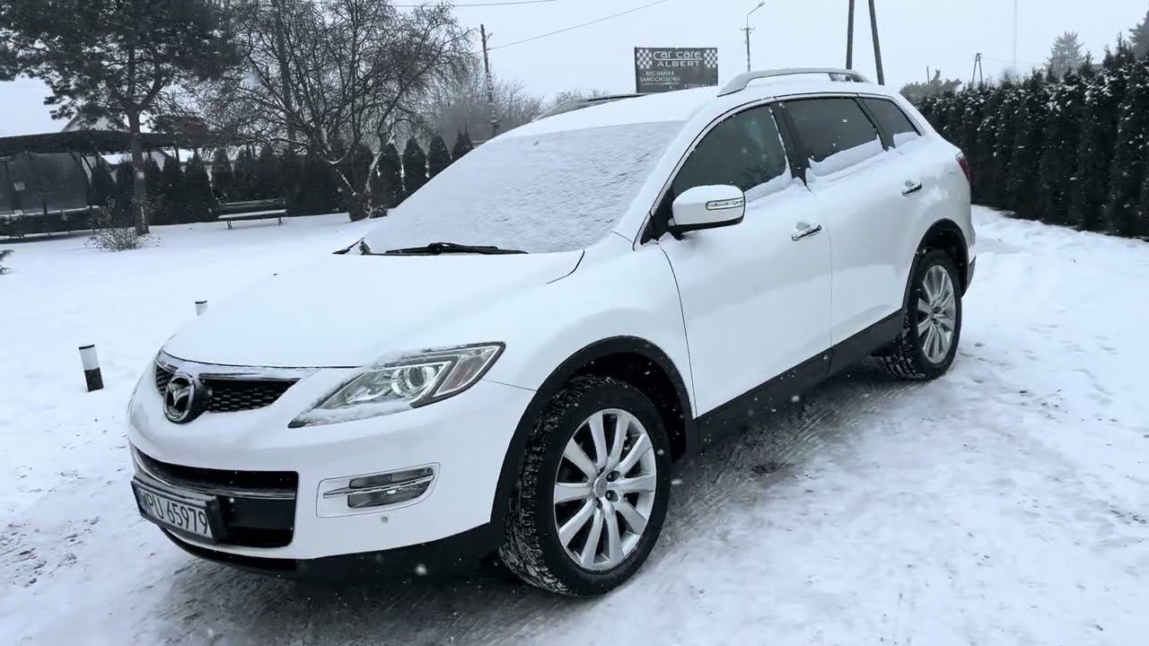 Mazda CX9