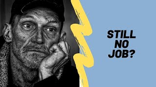What to do when unemployment runs out and no job?