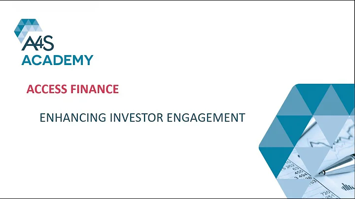 Webinar Recording: Enhancing Investor Engagement
