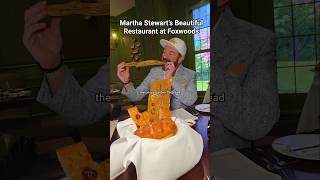 Inside Martha Stewart’s Bedford Restaurant at Foxwoods