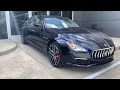 2020 Maserati Quattroporte S Review