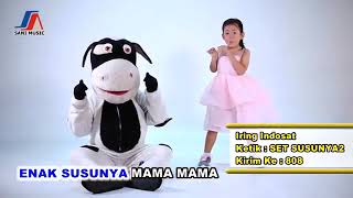 -Enak Susunya Mama mama