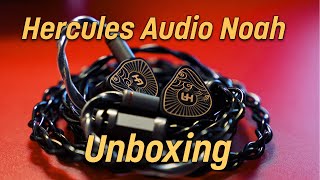 Unboxing: Hercules Audio Noah