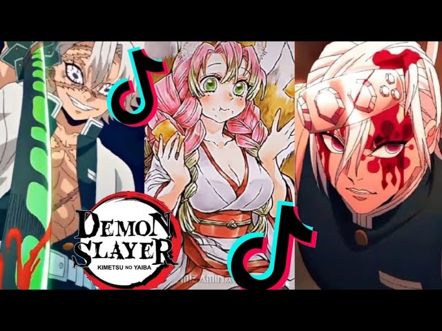 Começa a Seleção Final, Anime: Kimetsu no Yaiba (Demon Slayer) #edits