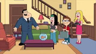 American Dad But Roger Wasnt Wearing A Disguise
