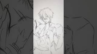 Sanemi🥲❤️ #knyedit #animation #sanemishinazugawa #kochokanae #hashira #knycouple #beauty