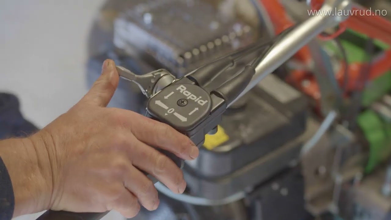 Rapid REX Service video 1