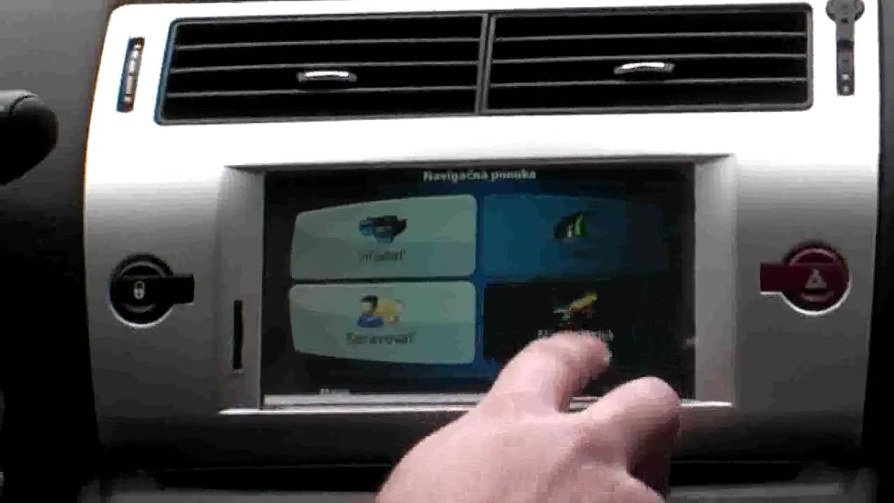 Citroen c4 bluetooth