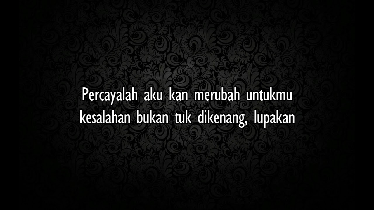 Drive Kesempatan Kedua Lirik Youtube Am c f am g f am. drive kesempatan kedua lirik
