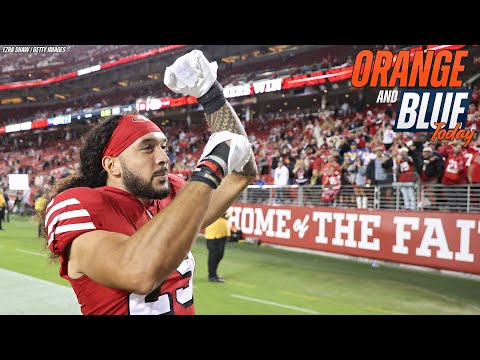 Now playing, What MOVES have the Broncos made (and have yet to make) in free agency? | Orange & Blue Today