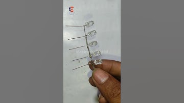 simple science project | led project | @electronicsjugaad799 #shorts #short #shortvideo#viralvideo
