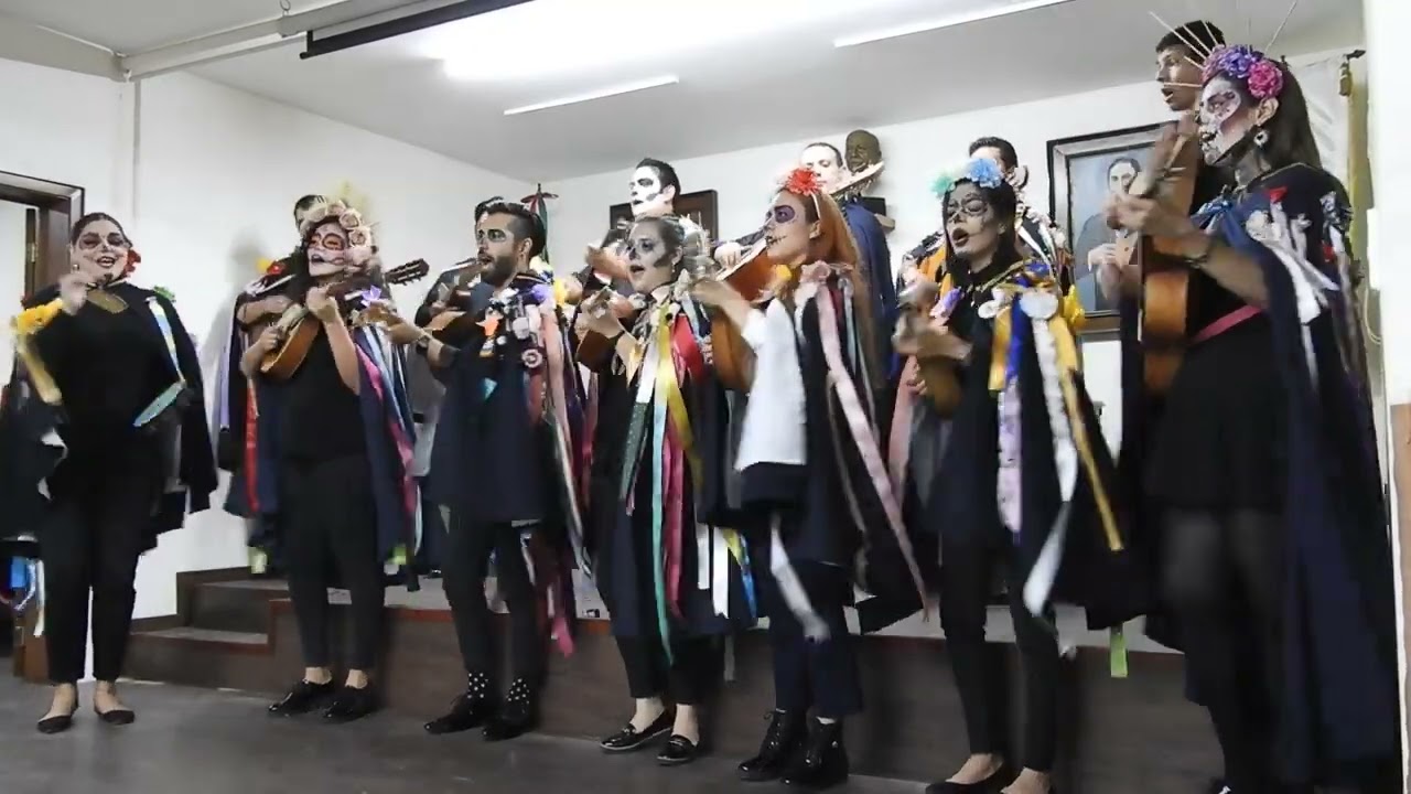 La llorona - Estudiantina Guadalajara