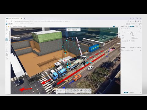Model and simulate traffic management in cmBuilder.io