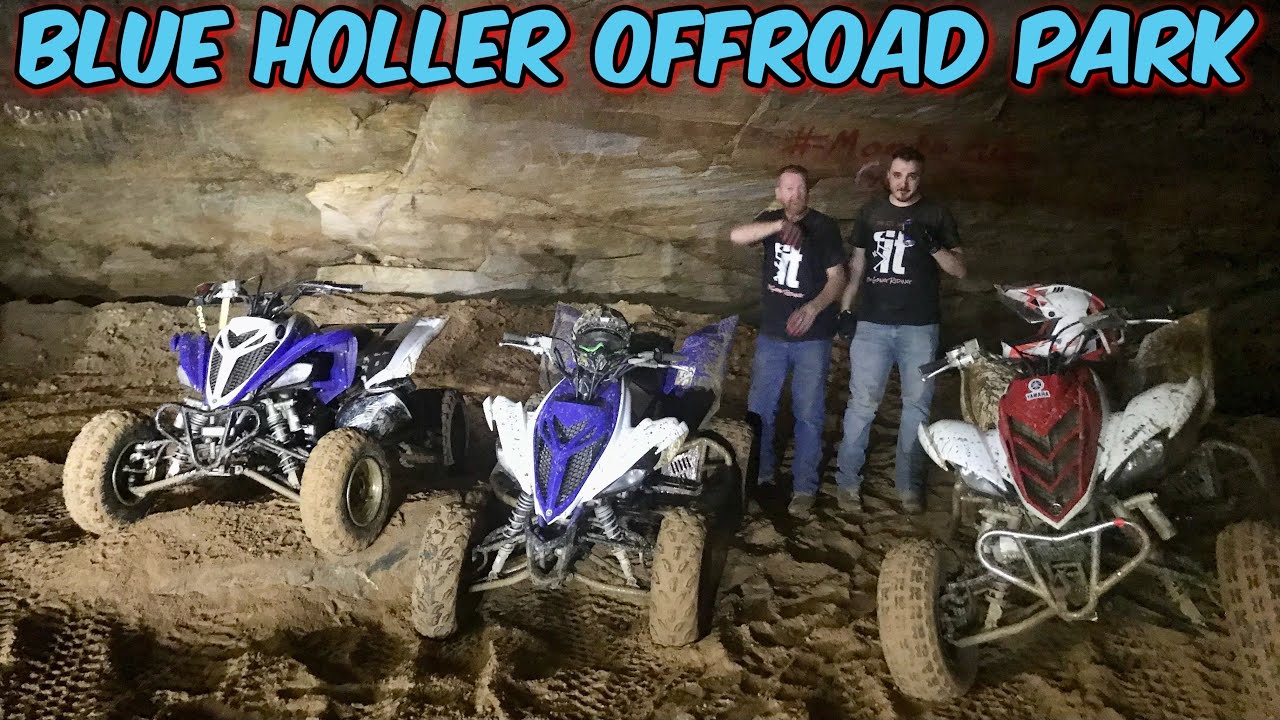 Blue Holler Offroad Park Before The Redneck Rave (Reupload) YouTube