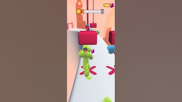 BLOB RUNNER 3D #9 | GAMEPLAY WALKTHROUGH | Android/iOS