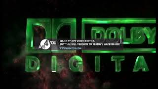 Dolby Digital Aurora 2004 In Lost Effect 2