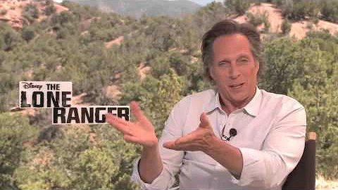 Miami Heat: The Lone Ranger; William Fichtner and Jerry Bruckheimer root for the HEAT!