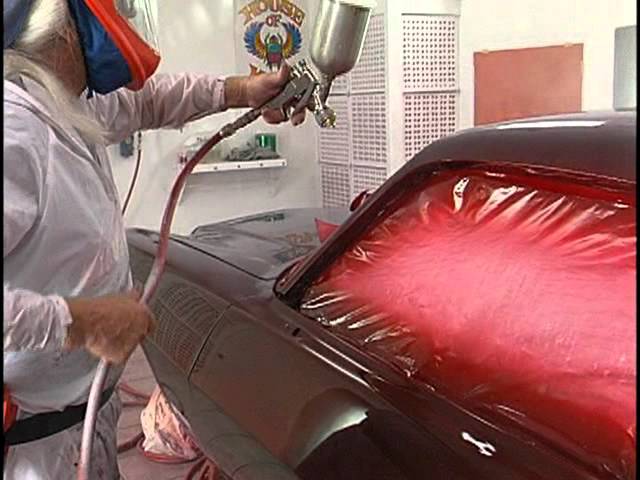 House of Kolor by Valspar  Custom cars paint, Custom paint, Car painting