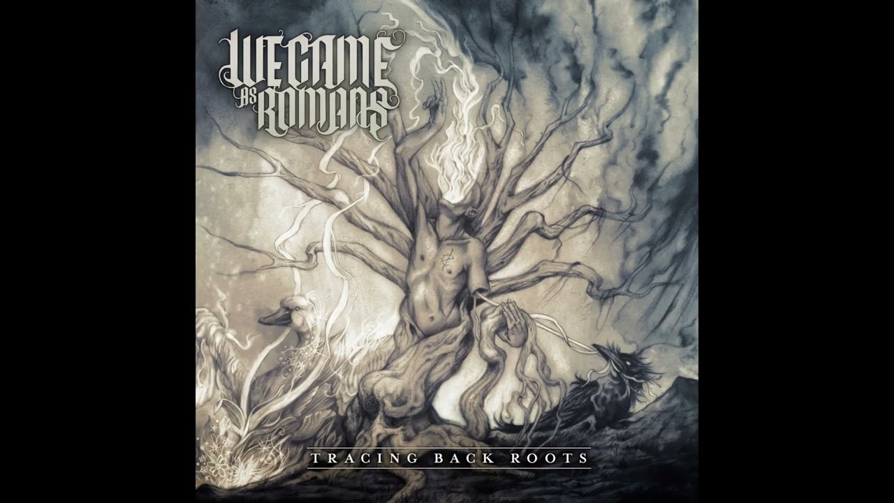 We Came As Romans - Tracing Back Roots (Instrumental Only) - Full Album 2013 [2.5]
