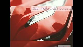 Gesits Motor Club Indonesia 100 Karya Anak Bangsa